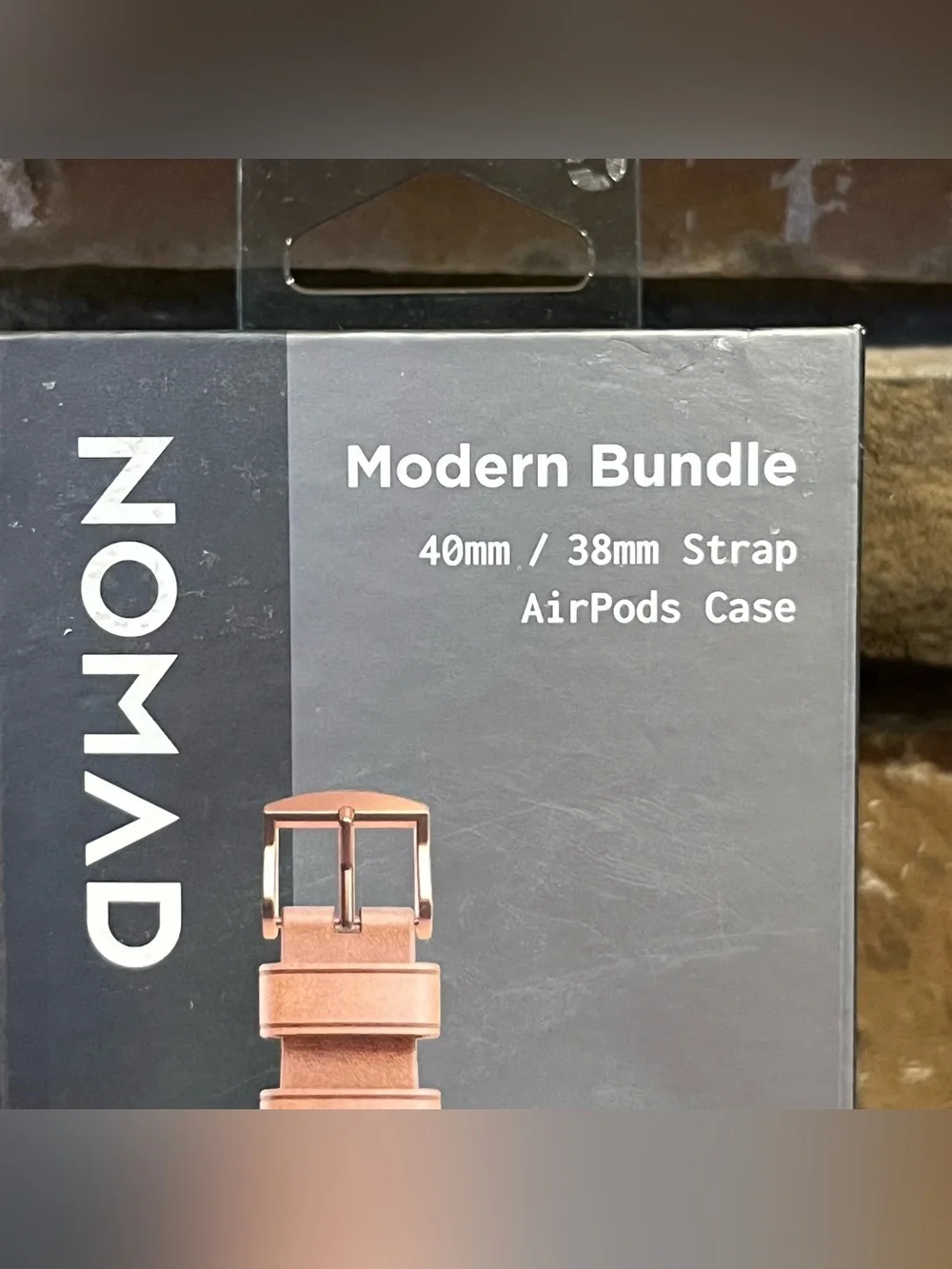 Nomad modern bundle